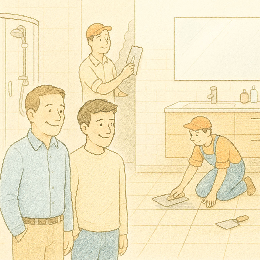 Ristrutturazione bagni Monza Brianza